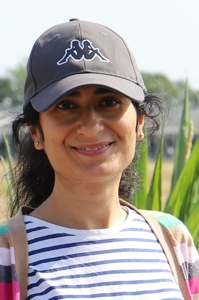 Negar Ghaderi Golezani